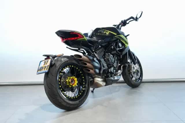 MV Agusta Dragster 800 RR SCS (2021) thumbnail 6