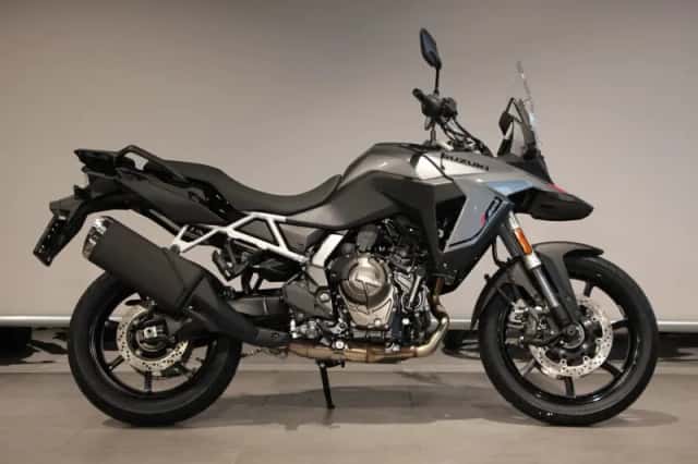 Suzuki V-Strom 800 (2026) thumbnail 1
