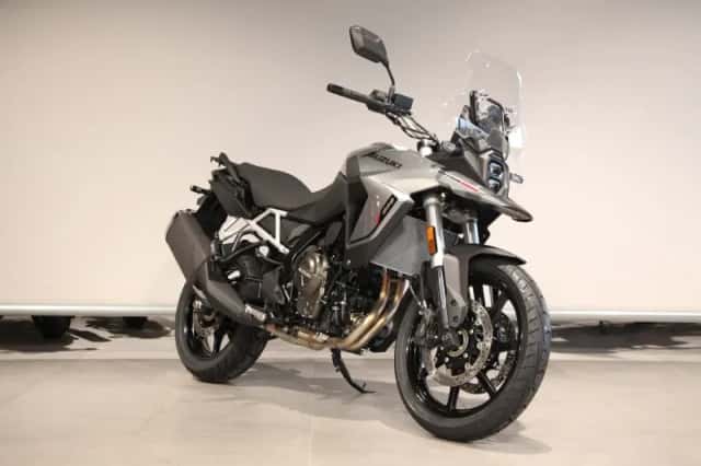 Suzuki V-Strom 800 (2026) thumbnail 2