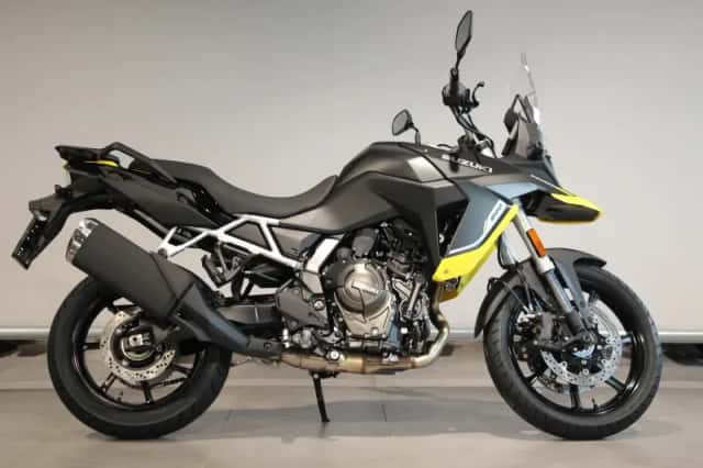 Suzuki V-Strom 800 (2026) thumbnail 1