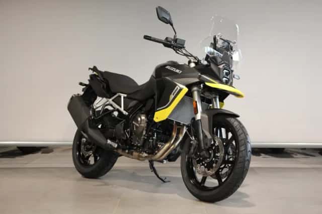 Suzuki V-Strom 800 (2026) thumbnail 2