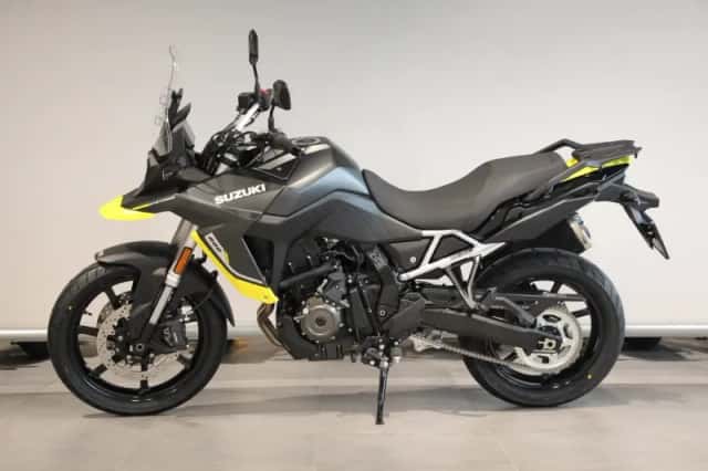 Suzuki V-Strom 800 (2026) thumbnail 5