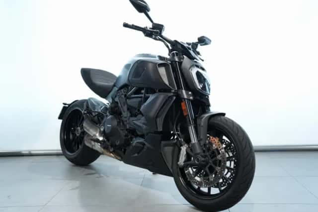 Ducati Diavel 1260 (2021) thumbnail 2