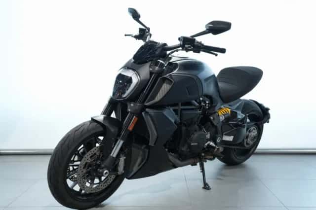 Ducati Diavel 1260 (2021) thumbnail 3