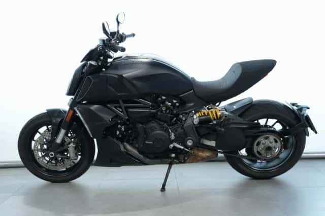 Ducati Diavel 1260 (2021) thumbnail 4