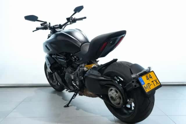 Ducati Diavel 1260 (2021) thumbnail 5