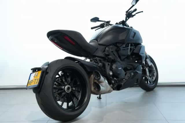 Ducati Diavel 1260 (2021) thumbnail 6