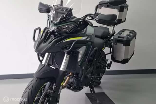 Benelli TRK 702 (2026) thumbnail 1
