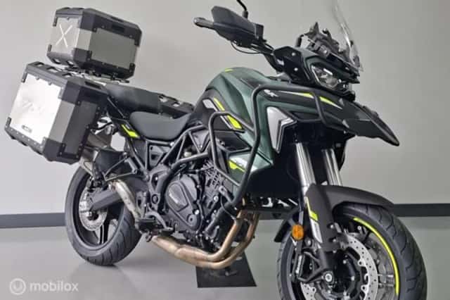 Benelli TRK 702 (2026) thumbnail 2