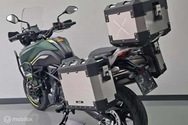 Benelli TRK 702 (2026) thumbnail 3
