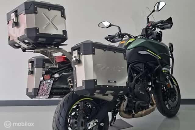 Benelli TRK 702 (2026) thumbnail 4