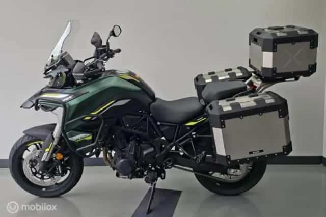 Benelli TRK 702 (2026) thumbnail 5
