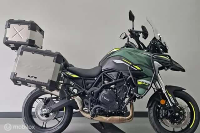 Benelli TRK 702 (2026) thumbnail 6