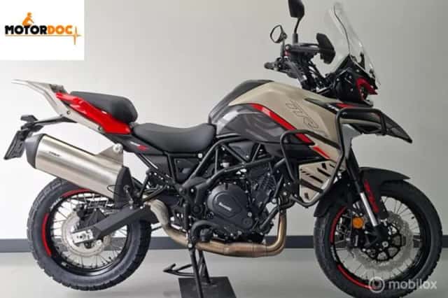 Benelli TRK 702 (2026) thumbnail 1