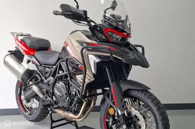 Benelli TRK 702 (2026) thumbnail 2