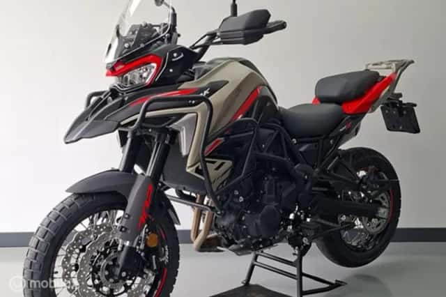 Benelli TRK 702 (2026) thumbnail 3
