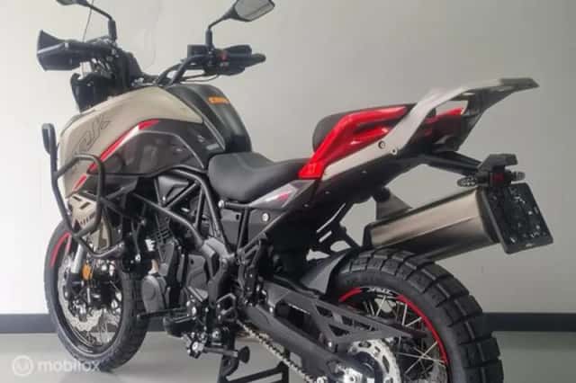 Benelli TRK 702 (2026) thumbnail 4