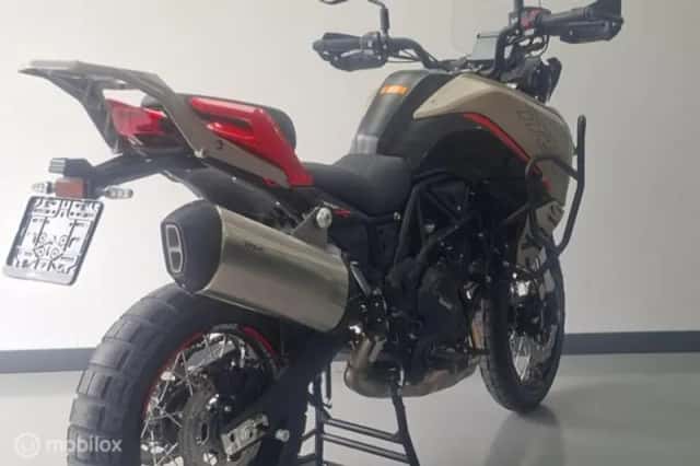 Benelli TRK 702 (2026) thumbnail 5
