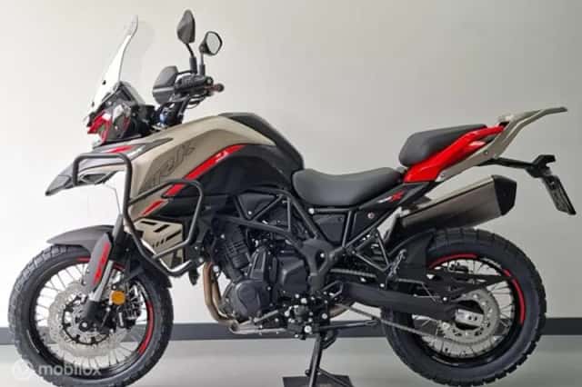 Benelli TRK 702 (2026) thumbnail 6
