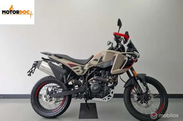 Benelli Bkx 300 Trail (2026) thumbnail 1