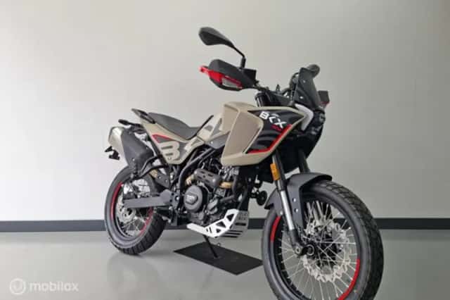 Benelli Bkx 300 Trail (2026) thumbnail 2