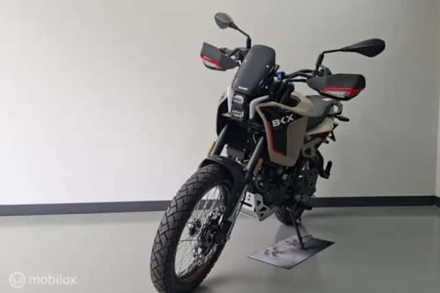 Benelli Bkx 300 Trail (2026) thumbnail 3