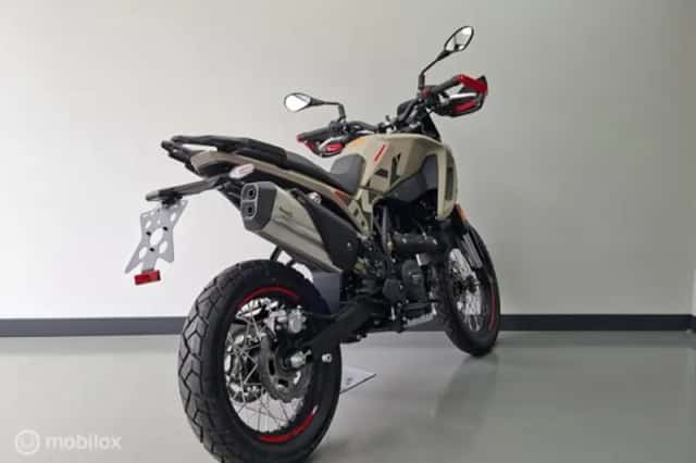 Benelli Bkx 300 Trail (2026) thumbnail 5