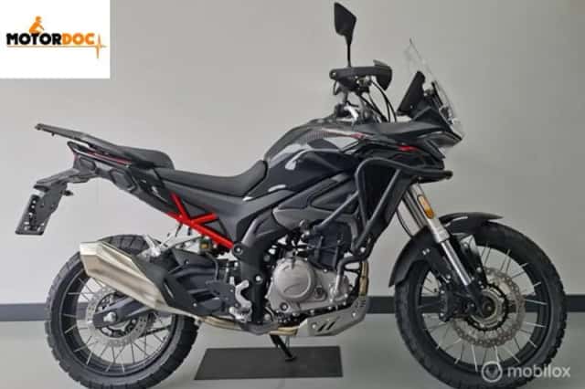 Morbidelli T352X All-Road (2026) thumbnail 1