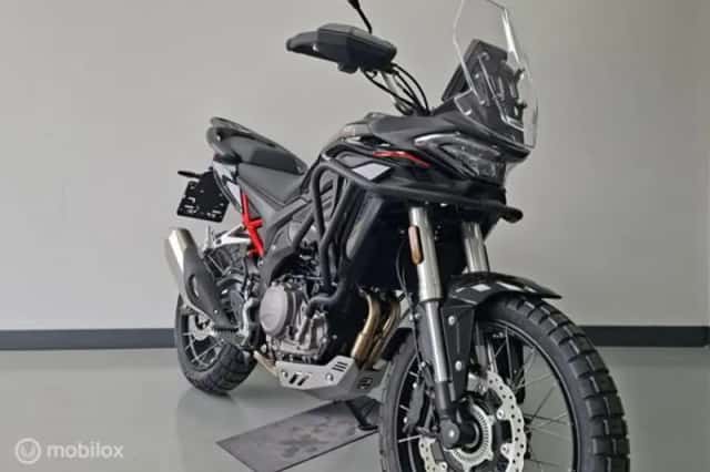 Morbidelli T352X All-Road (2026) thumbnail 2