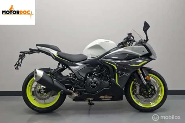 Benelli T550 (2026) thumbnail 1