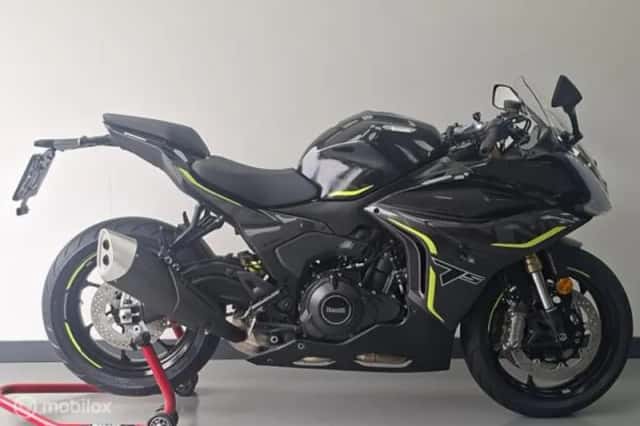 Benelli T550 (2026) thumbnail 2