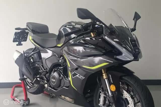 Benelli T550 (2026) thumbnail 3