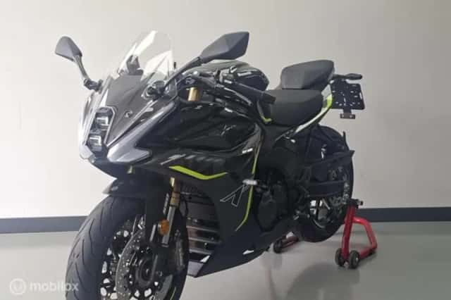 Benelli T550 (2026) thumbnail 4