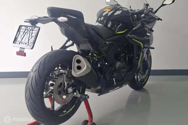 Benelli T550 (2026) thumbnail 5