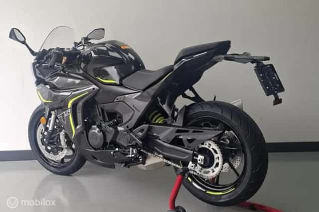 Benelli T550 (2026) thumbnail 6