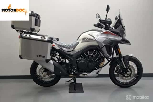Morbidelli T1002VX (2026) thumbnail 1
