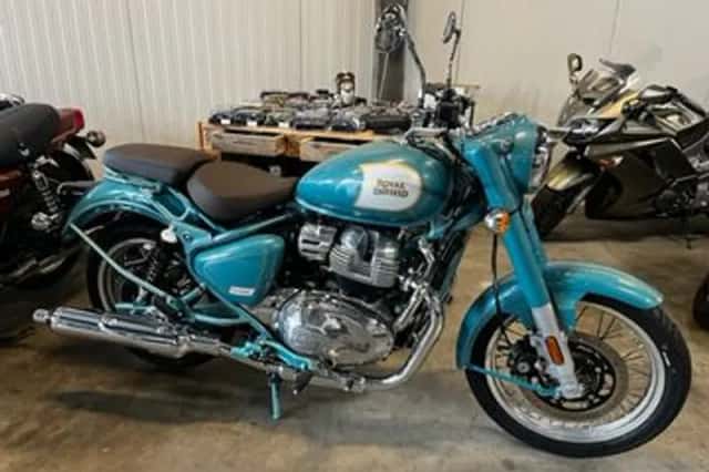 Royal Enfield Classic 650 (2025) thumbnail 1