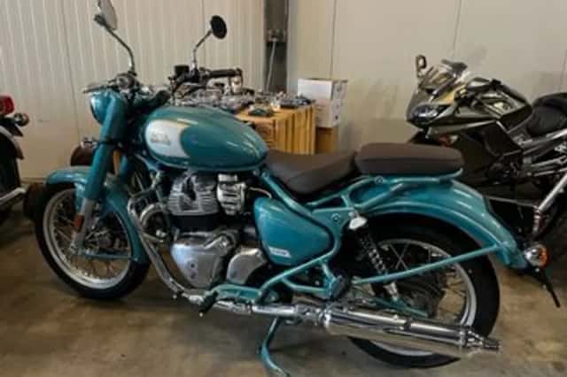 Royal Enfield Classic 650 (2025) thumbnail 2