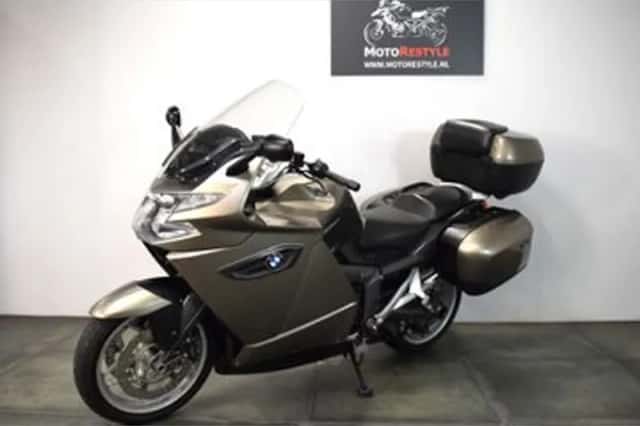 BMW K 1300 GT (2009) thumbnail 1