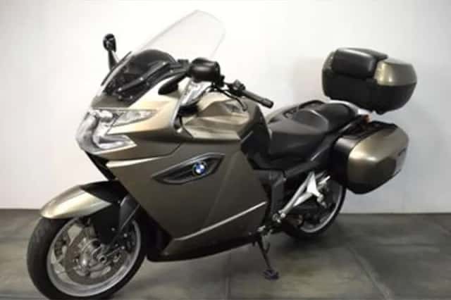 BMW K 1300 GT (2009) thumbnail 2