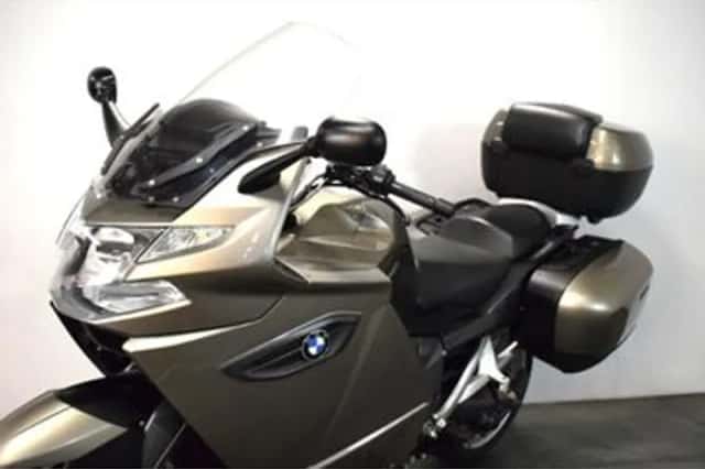 BMW K 1300 GT (2009) thumbnail 3