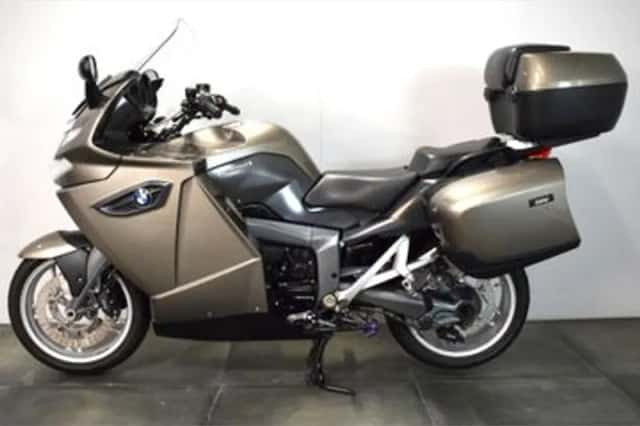 BMW K 1300 GT (2009) thumbnail 4