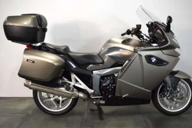 BMW K 1300 GT (2009) thumbnail 5