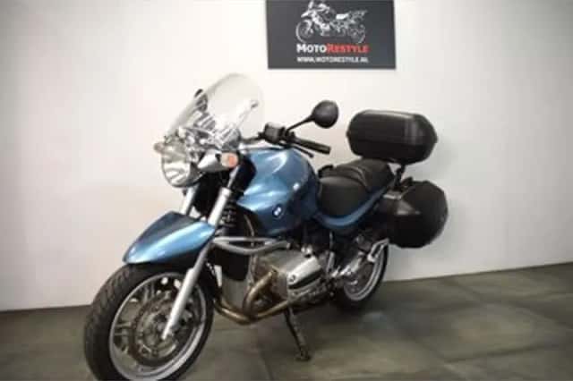 BMW R 1150 R (2003) thumbnail 1