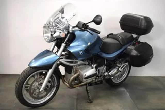 BMW R 1150 R (2003) thumbnail 2