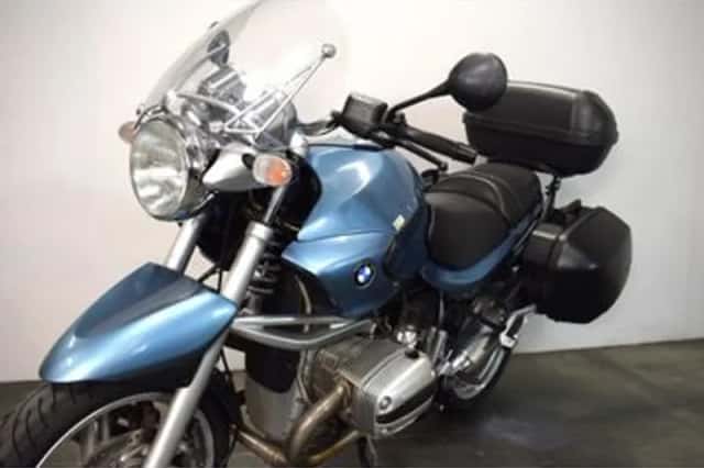 BMW R 1150 R (2003) thumbnail 3