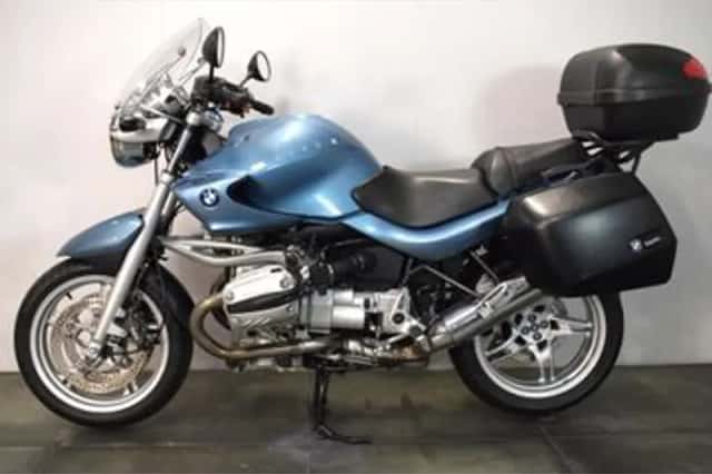 BMW R 1150 R (2003) thumbnail 4