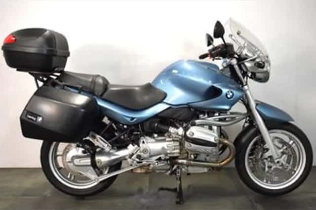 BMW R 1150 R (2003) thumbnail 5
