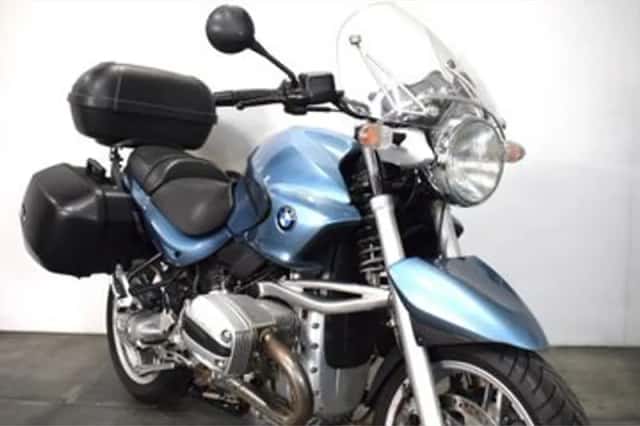 BMW R 1150 R (2003) thumbnail 6