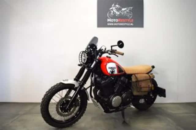 Yamaha SCR 950 (2018) thumbnail 1